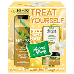 Hempz Original Treat Yourself Gift Set ($73.50 Retail Value)