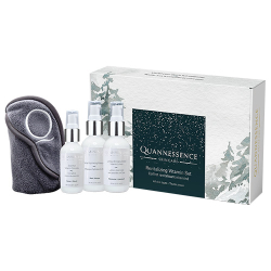 Quannessence Revitalizing Vitamin Holiday Set ($209 Retail Value)