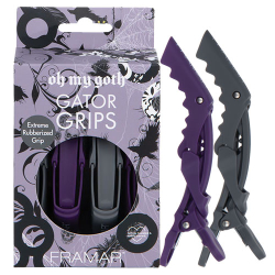 Framar Oh My Goth Gator Grips 4-Pack