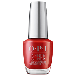 OPI Infinite Shine Rebel with a Clause