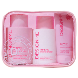 DESIGNME PUFFME Curl & Definition Glitz Kitz ($66 Retail Value)