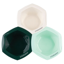 Framar "Cheers Haters" Connect and Color Bowls