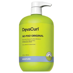DevaCurl No-Poo Original Cleanser 355ml