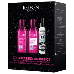 Redken Color Extend Magnetics Holiday Haircare Trio ($83.58 Retail Value)