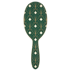 Framar Cheers Haters! "Emerald City" Detangle Brush
