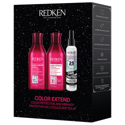 Redken Color Extend Trio ($65.78 Retail Value)