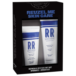 Reuzel RR Skin Care Kit - Renew & Hydrate ($51 Retail Value)