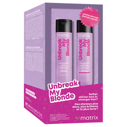 Matrix Unbreak My Blonde Holiday Duo ($45.00 Retail Value)