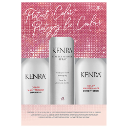 Kenra Color Maintenance Trio ($60.40 Retail Value)