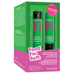Matrix Food For Soft Holiday Duo ($45.00 Retail Value)
