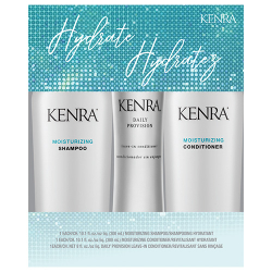 Kenra Moisturizing Trio ($56.83 Retail Value)