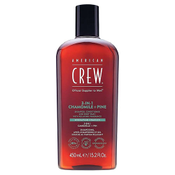 American Crew 3-IN-1 Chamomile & Pine 450ml