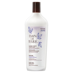 Bain de Terre Blonde Toning Lavender Conditioner 400ml