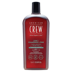 American Crew 3-IN-1 Chamomile & Pine 1lt