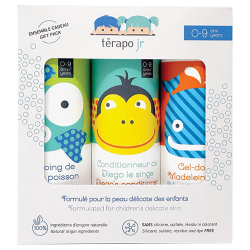 Terapo Junior Christmas Kit ($54 Retail Value)