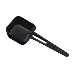 Schwarzkopf Professional Reusable Lightener Scoop - Black