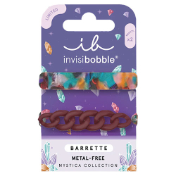 Invisibobble Barrette Mystica (2-Pack)