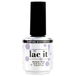 en Vogue Lac It! UV/LED Gel Polish Empire Statement