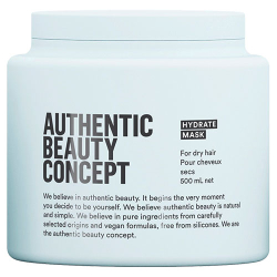 Authentic Beauty Concept Hydrate Mask 500ml