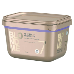 Schwarzkopf Professional BlondMe Premium Clay Lightener Sustainable Packaging 350g