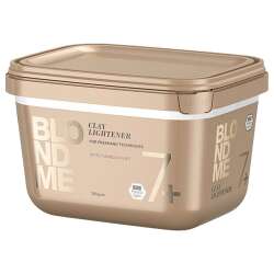 Schwarzkopf Professional BlondMe Premium Clay Lightener Sustainable Packaging 350g