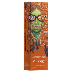 Pulp Riot Shag Rug Hair Color 4oz