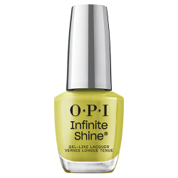 OPI Infinite Shine Get in Lime
