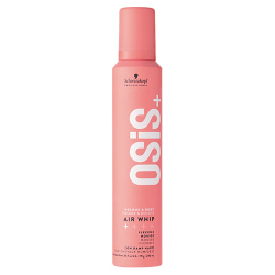 Schwarzkopf Professional Osis+ Air Whip Flexible Mousse 200ml