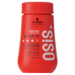 OSiS+ Dust It Mattifying Volume Powder 10g OSiS+ Dust It Mattifying Volume Powder 10g