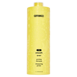 Amika Pro Smooth Over Priming Shampoo 1lt