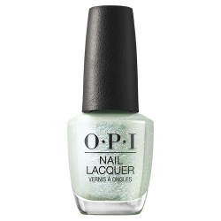 OPI Nail Lacquer Snatch’d Silver