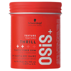 Schwarzkopf Professional Osis+ Thrill Elastic Fiber Gum 100ml