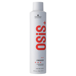 Schwarzkopf Professional Osis+ Freeze Strong Hold Hairspray 300ml