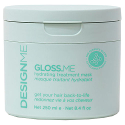 DESIGNME GLOSS.ME Hydrating Treatment Mask