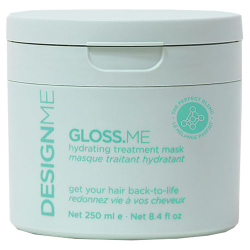 DESIGNME GLOSS.ME Hydrating Treatment Mask
