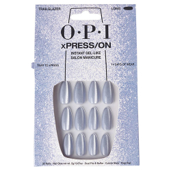 OPI xPRESS/ON Trailglazer Long Tip Press-On Nails 30/PK