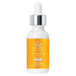 Hempz Citrus Blossom with Vitamin C Brightening Day Serum