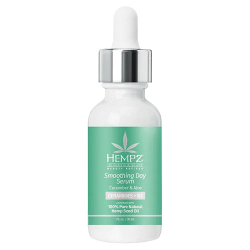Hempz Cucumber & Aloe with Ceramides + B3 Smoothing Serum 1oz