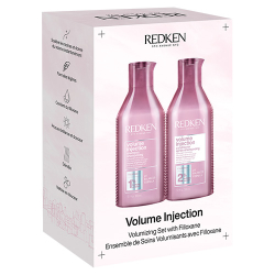 Redken Volume Injection Spring Duo ($52.97 Retail Value)