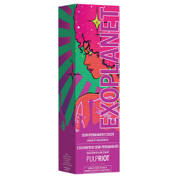 Pulp Riot Exoplanet Bright Magenta Hair Color 4oz