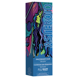 Pulp Riot Asteroid Cerulean Hair Color 4oz