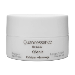 Quannessence BodyLuv QScrub Body Scrub Island Breeze