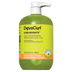 DevaCurl CurlHeights Cleanser 946ml