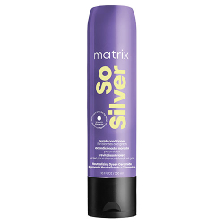 Matrix So Silver Purple Pigmented Conditioner For Blondes & Greys 300ml