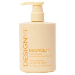 DESIGNME BOUNCE.ME Curl Shampoo Limited Edition 500ml