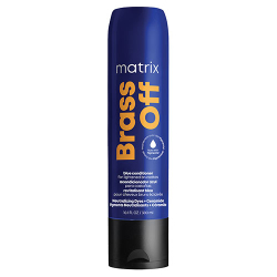 Matrix Total Results Brass Off Conditioner for Lightened Brunettes 300ml