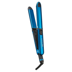 BabylissPro Midnight Blue Nano Titanium Dual Ionic 1-1/4" Flat Iron BABSSMB3000TC