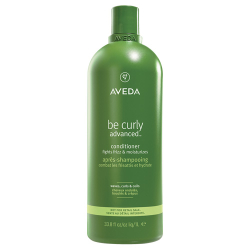 Aveda Be Curly Advanced Conditioner Back Bar 1lt
