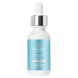 Hempz Ocean Breeze with Hyaluronic Acid Hydrating Day Serum 1oz