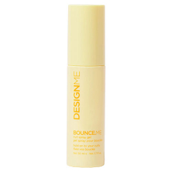 DESIGNME BOUNCE.ME Curl Spray Gel 50ml